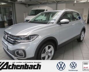 VW T-Cross Gebrauchtwagen