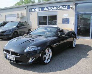 Jaguar XKR Gebrauchtwagen