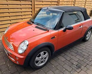 Mini One Cabrio Gebrauchtwagen