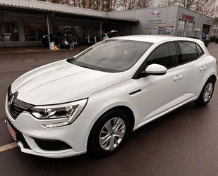 Renault Megane Gebrauchtwagen