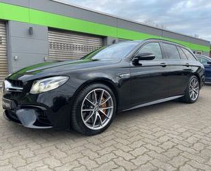 Mercedes-Benz E 63 AMG Gebrauchtwagen