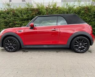 Mini Cooper Cabrio Gebrauchtwagen
