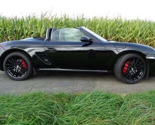 Porsche Boxster Gebrauchtwagen