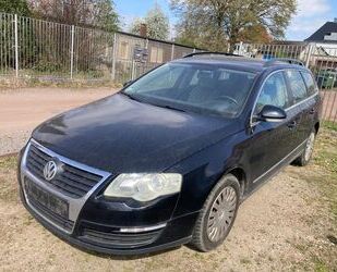 VW Passat Variant Gebrauchtwagen