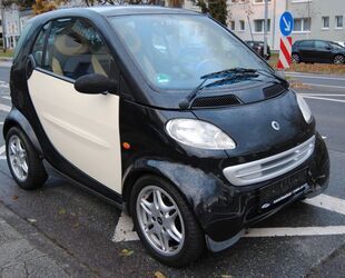 Smart ForTwo Gebrauchtwagen
