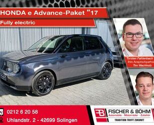 Honda e Gebrauchtwagen