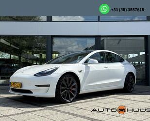 Tesla Model 3 Gebrauchtwagen