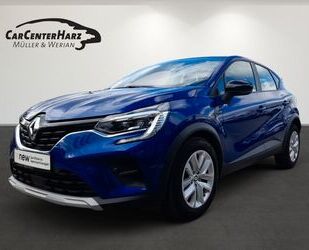 Renault Captur Gebrauchtwagen