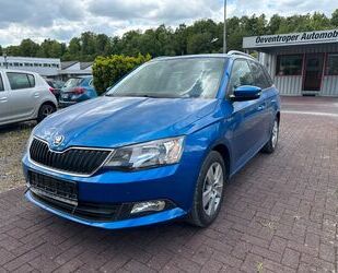 Skoda Fabia Gebrauchtwagen