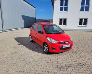 Hyundai i10 Gebrauchtwagen
