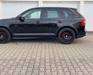 Porsche Cayenne Gebrauchtwagen