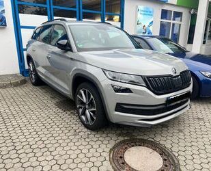 Skoda Kodiaq Gebrauchtwagen