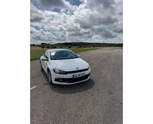 VW Scirocco Gebrauchtwagen