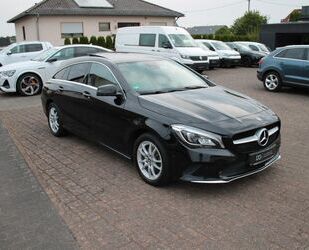 Mercedes-Benz CLA 200 Shooting Brake Gebrauchtwagen