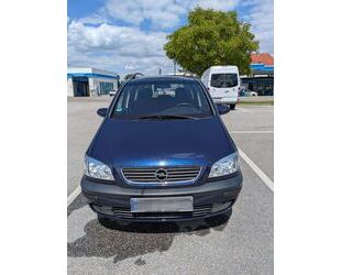 Opel Zafira Gebrauchtwagen