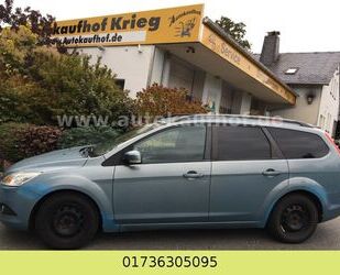 Ford Focus Gebrauchtwagen