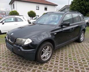 BMW X3 Gebrauchtwagen