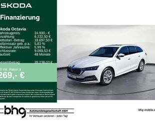 Skoda Octavia Gebrauchtwagen