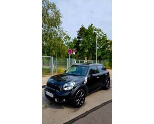 Mini Cooper SD Countryman Gebrauchtwagen