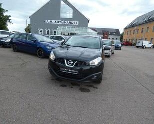 Nissan Qashqai Gebrauchtwagen