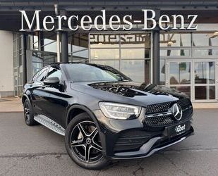 Mercedes-Benz GLC 400 Gebrauchtwagen