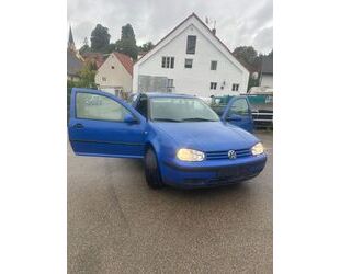 VW Golf Gebrauchtwagen