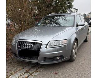Audi A6 Gebrauchtwagen