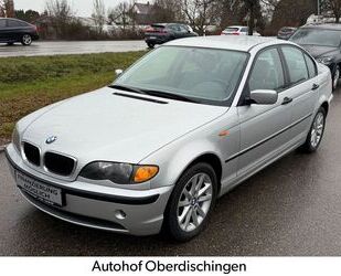 BMW 318 Gebrauchtwagen
