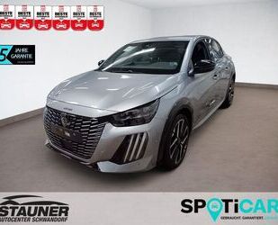 Peugeot 208 Gebrauchtwagen