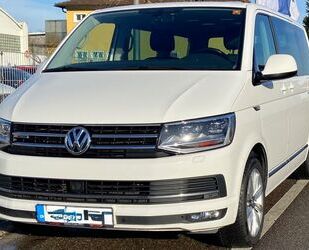 VW T6 Multivan Gebrauchtwagen