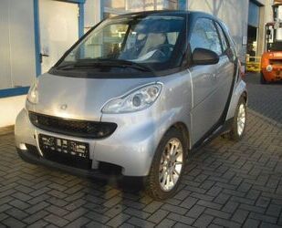 Smart ForTwo Gebrauchtwagen