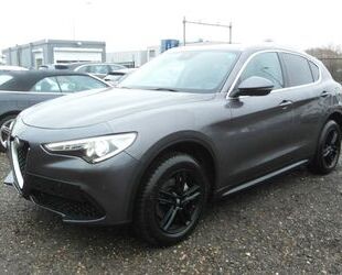 Alfa Romeo Stelvio Gebrauchtwagen