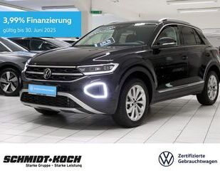 VW T-Roc Gebrauchtwagen