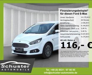 Ford S-Max Gebrauchtwagen
