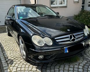 Mercedes-Benz CLK 320 Gebrauchtwagen