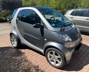 Smart ForTwo Gebrauchtwagen