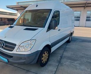 Mercedes-Benz Sprinter Gebrauchtwagen