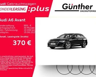 Audi A6 Gebrauchtwagen