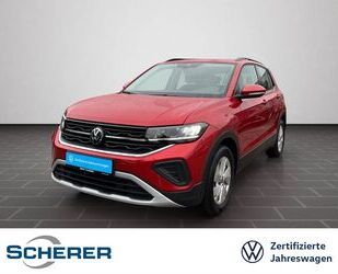 VW T-Cross Gebrauchtwagen
