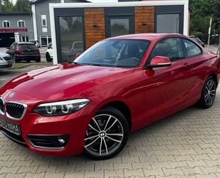BMW 218 Gebrauchtwagen