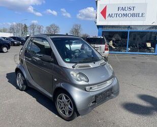 Smart ForTwo Gebrauchtwagen