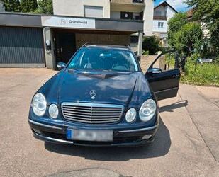 Mercedes-Benz E 200 Gebrauchtwagen