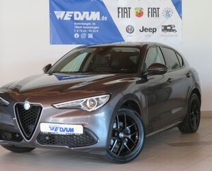 Alfa Romeo Stelvio Gebrauchtwagen