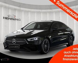 Mercedes-Benz CLA 200 Gebrauchtwagen
