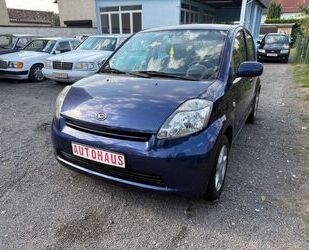 Daihatsu Sirion Gebrauchtwagen