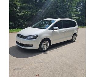 VW Sharan Gebrauchtwagen