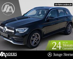 Mercedes-Benz GLC 200 Gebrauchtwagen