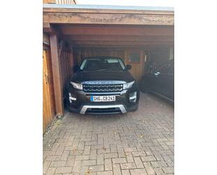 Land Rover Range Rover Evoque Gebrauchtwagen
