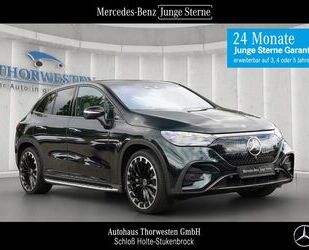 Mercedes-Benz EQE Gebrauchtwagen