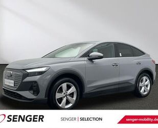 Audi Q4 e-tron Gebrauchtwagen